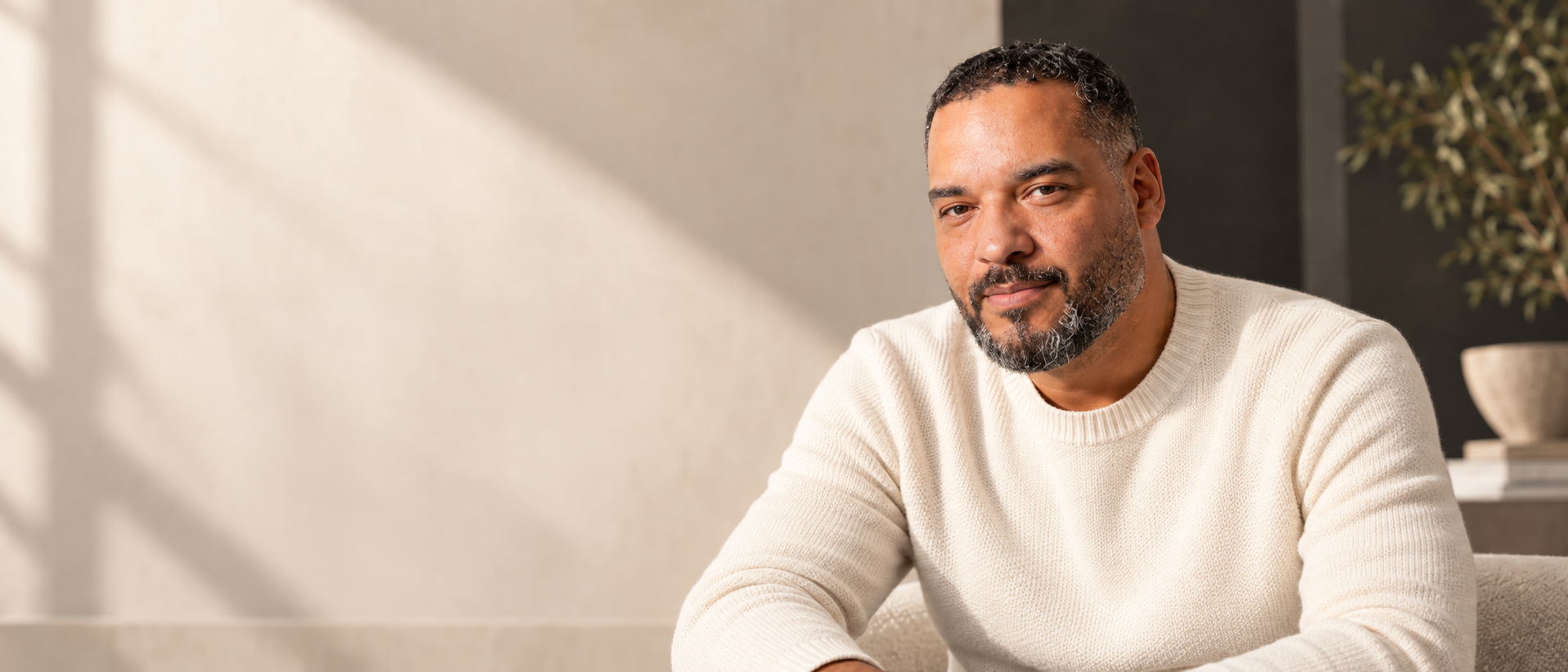 Portrait of Walid Sanchez